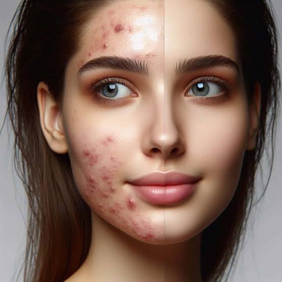 Acne Vulgaris - मुरमू